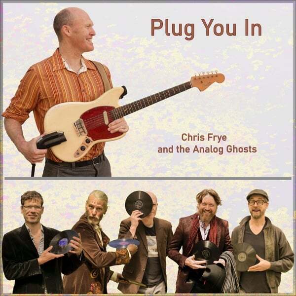 Cover art for Plug You In